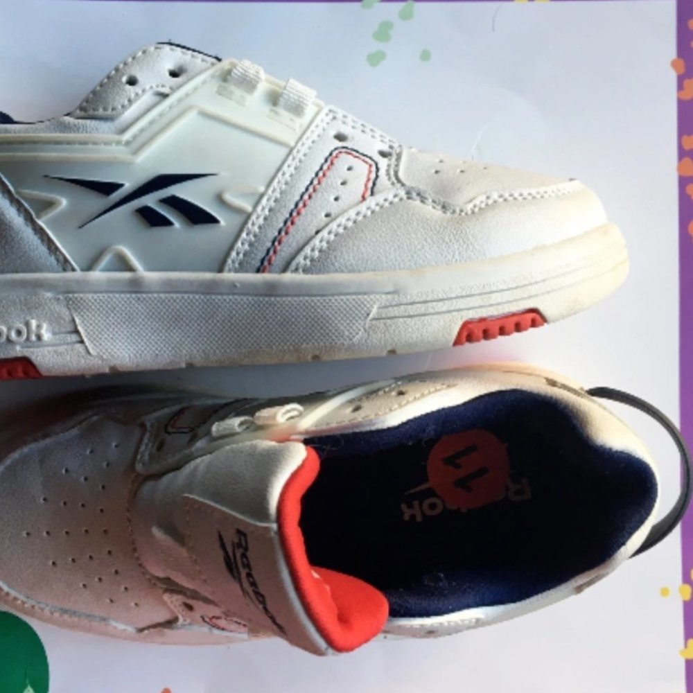 REEBOK KIDS SHOES 11K